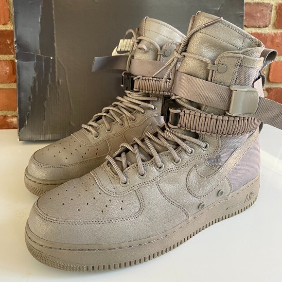 SF AF1 QS “Dust” - Picture 1 of 10